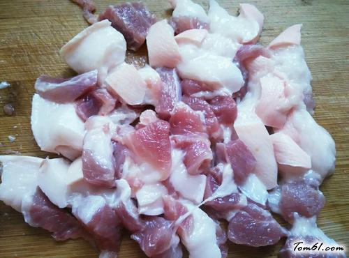 【梅干菜红烧肉】