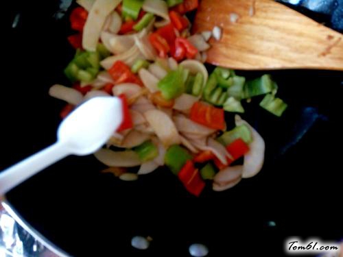 【蚝油杏鲍菇】