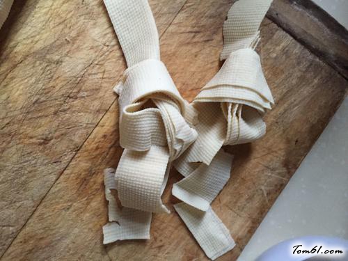 【海带千张炖五花】