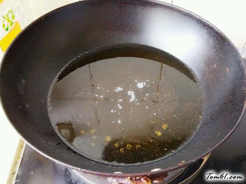 【油炸黄花鱼】