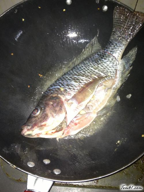 【红烧水煮福寿鱼】