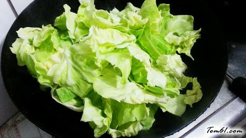 【手撕包心菜】