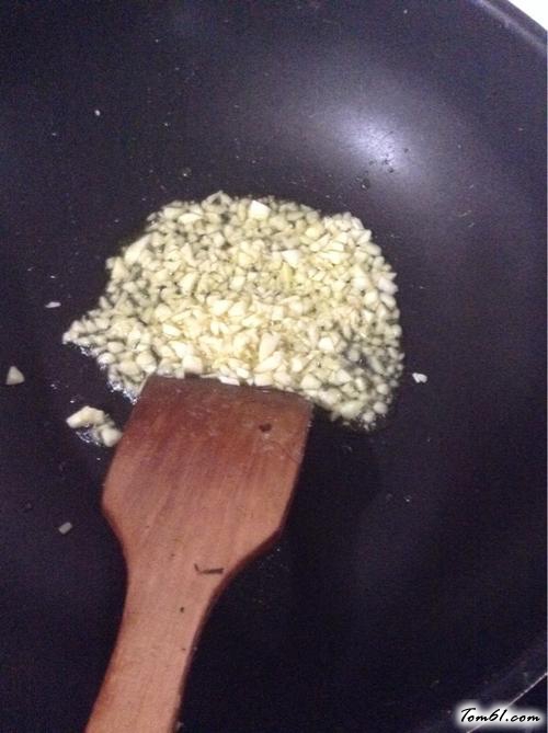 【蒜蓉焗明虾】