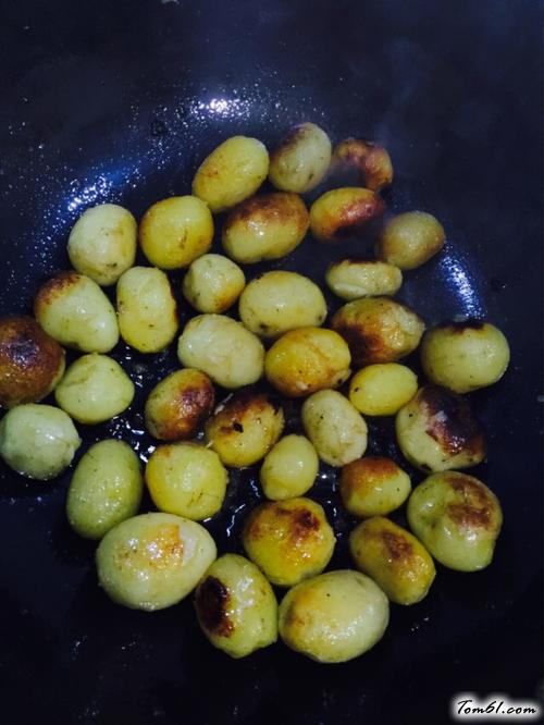 【红烧小土豆】