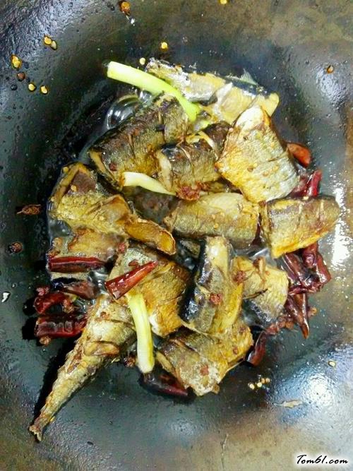 【香煎秋刀鱼】