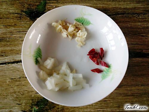 【清炒西葫芦】