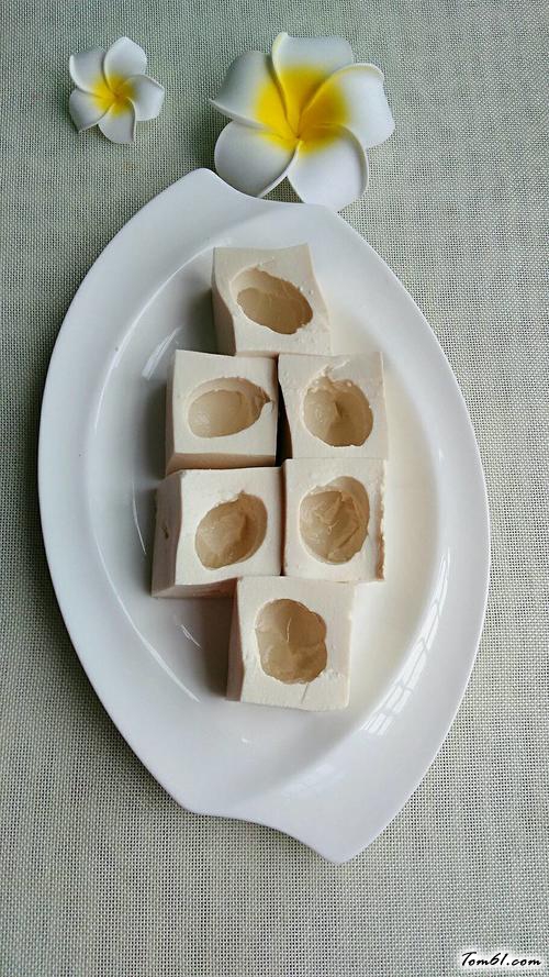 【客家煎酿豆腐】