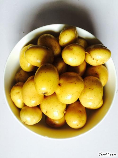 【红烧小土豆】