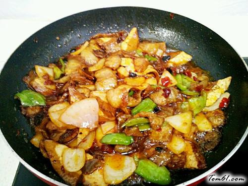 【私家回锅肉】