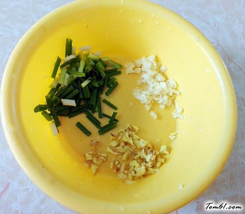 【豆腐焖茄子】