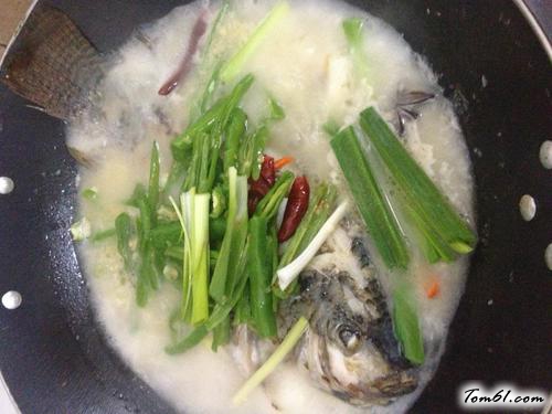 【红烧水煮福寿鱼】