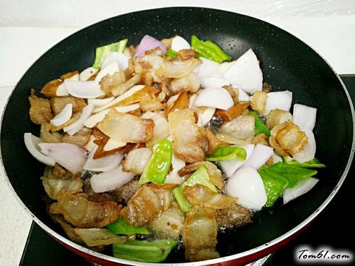 【私家回锅肉】