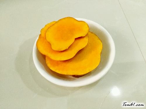 【 甜甜的南瓜】