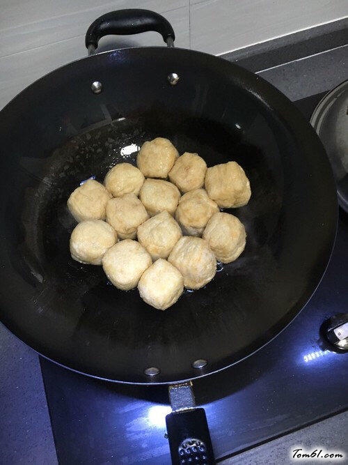 【酿豆腐（金玉满堂）】