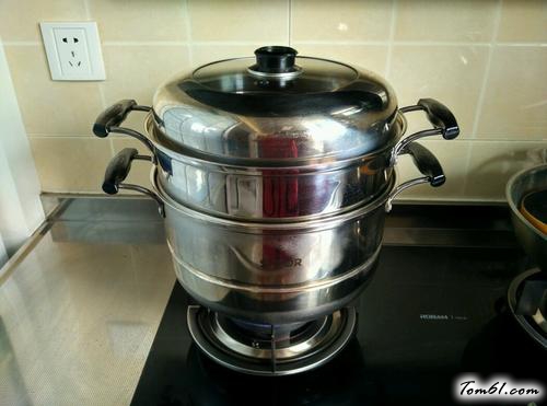 【香菇蒸鸡腿】