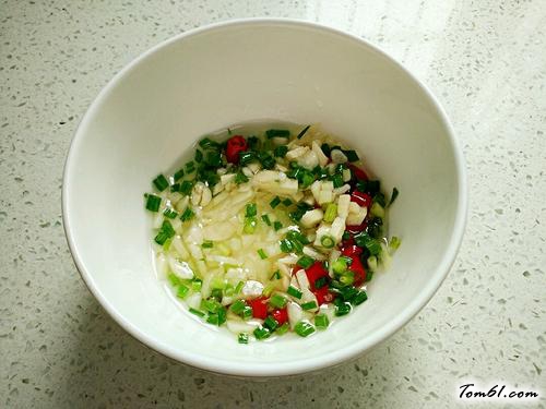 【清蒸小龙虾】