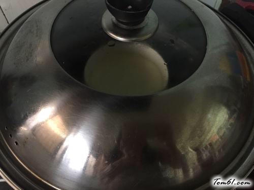 【牛奶炖鸡蛋】