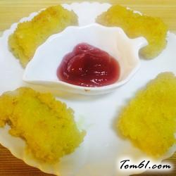 炸龙利鱼的做法