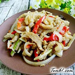 孜然羊肉的做法2