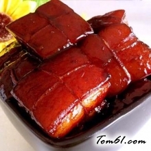 东坡肉（改良版）的做法