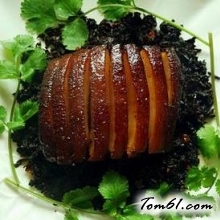 梅菜扣肉的做法