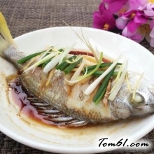 清蒸腊鱼的做法