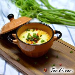 家常鸡蛋羹的做法