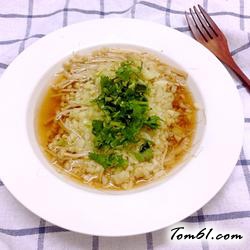 蒜蓉蒸金针菇的做法