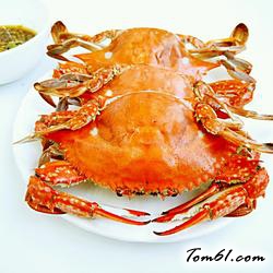 清蒸螃蟹的做法