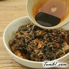 家常梅菜扣肉的做法