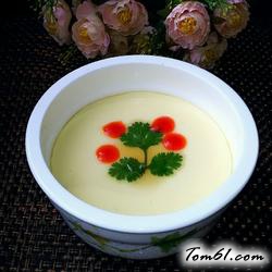 蒸鸡蛋羹的做法