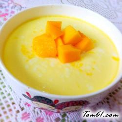 牛奶炖蛋的做法