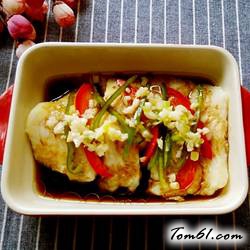 清蒸龙利鱼的做法