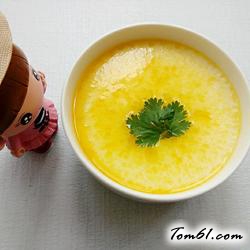 蒸鸡蛋糕的做法