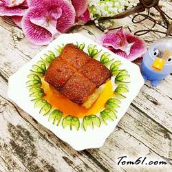 豆瓣蒸肉（登子）的做法