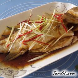 清蒸鲈鱼的做法3