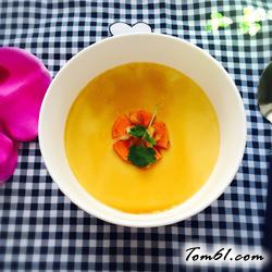 牛奶蛋羹的做法