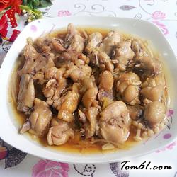 金针菇蒸鸡翅的做法