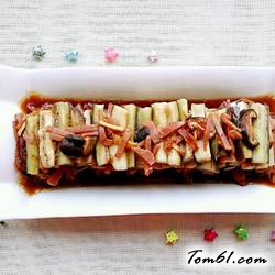 家传古法蒸茄子的做法