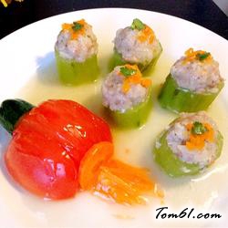 翠玉福瓜的做法