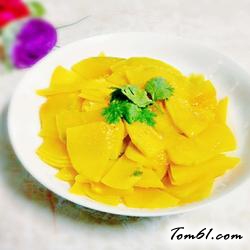 青蒸南瓜的做法