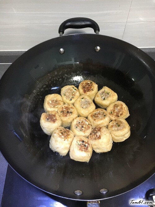 【酿豆腐（金玉满堂）】