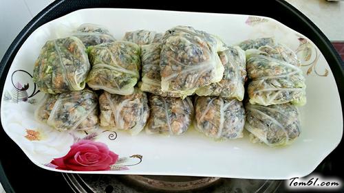 【白菜包包（百财）】