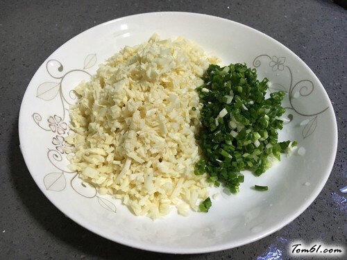 【酿豆腐（金玉满堂）】