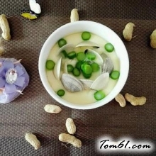 花蛤蒸蛋的做法