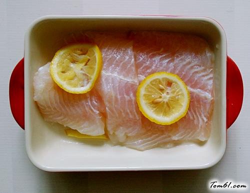 【清蒸龙利鱼】