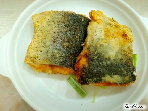 【豆豉辣椒蒸鲢鱼】