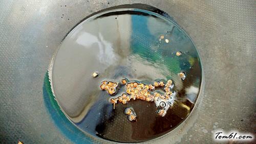 【明太鱼炖豆腐】