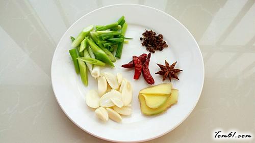 【明太鱼炖豆腐】