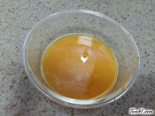 【火腿蒸蛋羹】